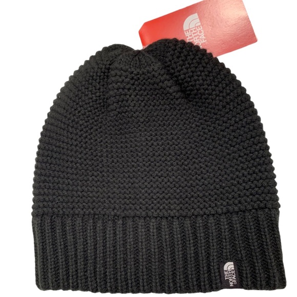 North Face Purrl Stitch Beanie 